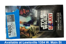 2 Star Wars Galaxy Black Other Collectible