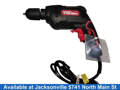 Black & Decker Dr550 Orange Corded Hammer Drill
