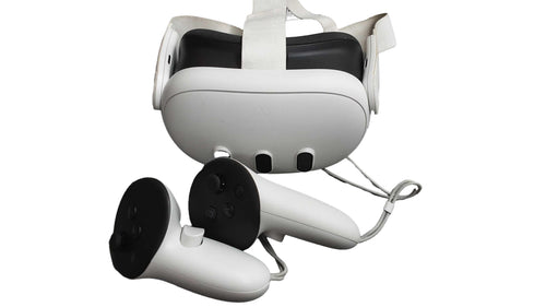 Meta Quest 3s 512 Gb White Virtual Reality Device