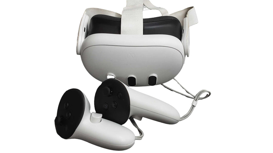Meta Quest 3s 512 Gb White Virtual Reality Device