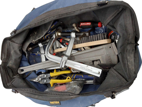 Various Manu Blue Misc. Hand Tool