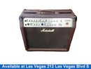 Marshall As100d Brown Guitar Amplifier