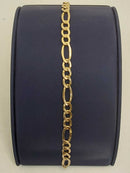 Bracelet - Yellow Gold 10k (.417) 3.585 grams 8 inch