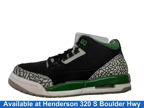 Jordan 398614-030 Green