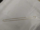 Figaro Chain - Yellow Gold 14k (.585) 8 grams 29 inch