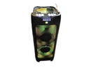 Edison Party System 950 Black Portable Speaker