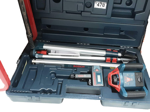 Bosch Grl1000-20hv Blue Level / Laser Level