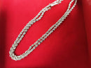 Rope Chain - Yellow Gold 10k (.417) 5.7 grams 16 inch