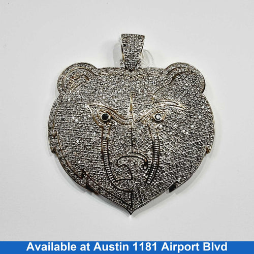 Pendant - Yellow Gold 10k (.417) 27.1 grams