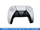 Sony Cfi-zct1w White Gaming Controller