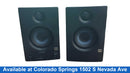 Presonus Eris3.5 Black Bookshelf Speaker