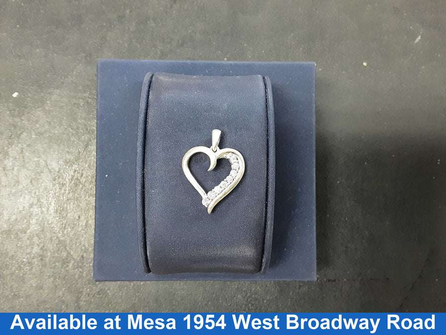 Symbol Pendant - Silver 3.8 grams