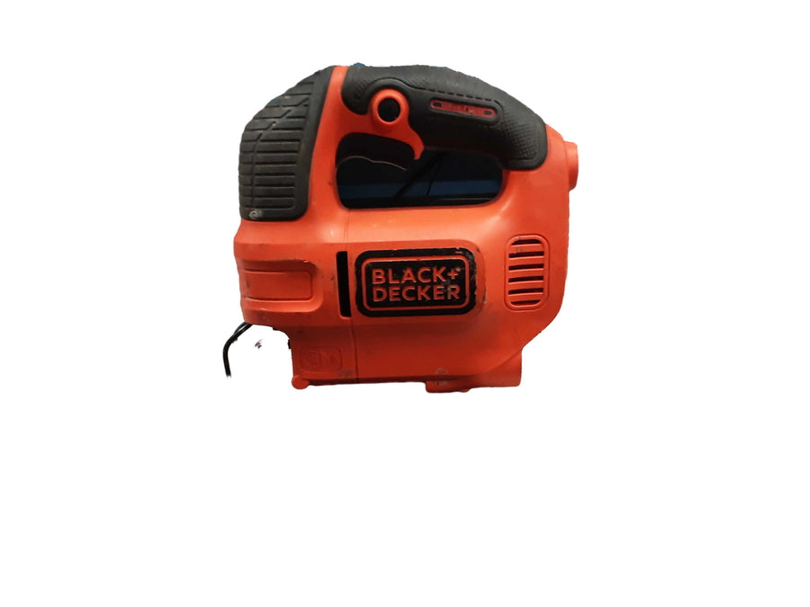 Black & Decker Bdejs300 Orange Corded Jig Saw