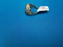 Men's Ring - Yellow Gold 14k (.585) 8.3 grams Size 9.5