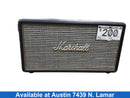 Marshall Stanmore Black Bookshelf Speaker