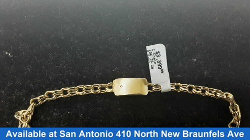 Chain - Yellow Gold 10k (.417) 36.2 grams 24 inch