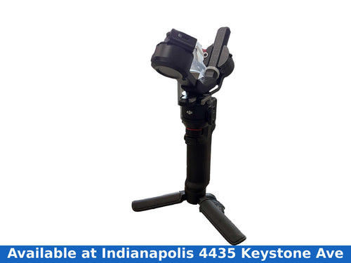 Dji P20m Black Digital SLR Camera