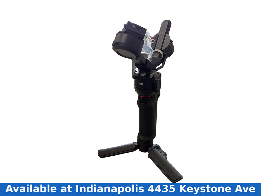 Dji P20m Black Digital SLR Camera