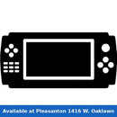Sony Pch-1001 4 Gb Black Portable Video Game System