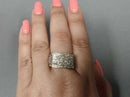 Men's Ring - Yellow Gold 10k (.417) 6.5 grams Size 11