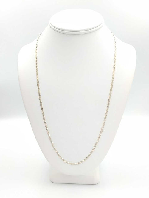 Gucci Chain - Yellow Gold 14k (.585) 5.2 grams 24 inch
