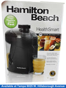 Hamilton Beach 67801 Black Other Household Appliance