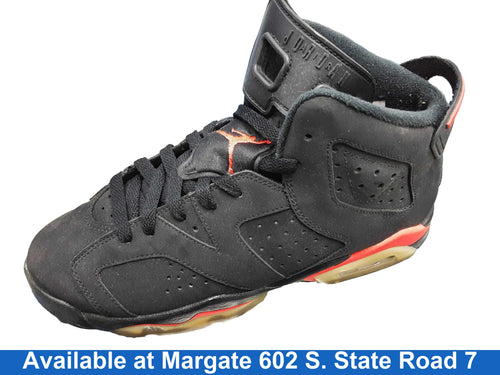 Jordan 384665-060 Black