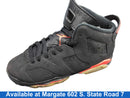 Jordan 384665-060 Black