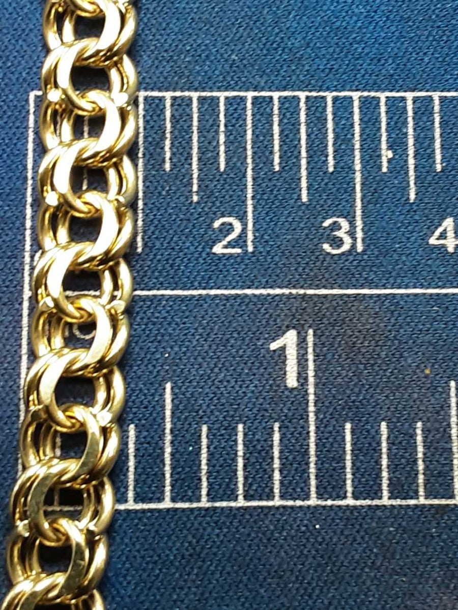 Chain - Yellow Gold 10k (.417) 77.8 grams 26 inch