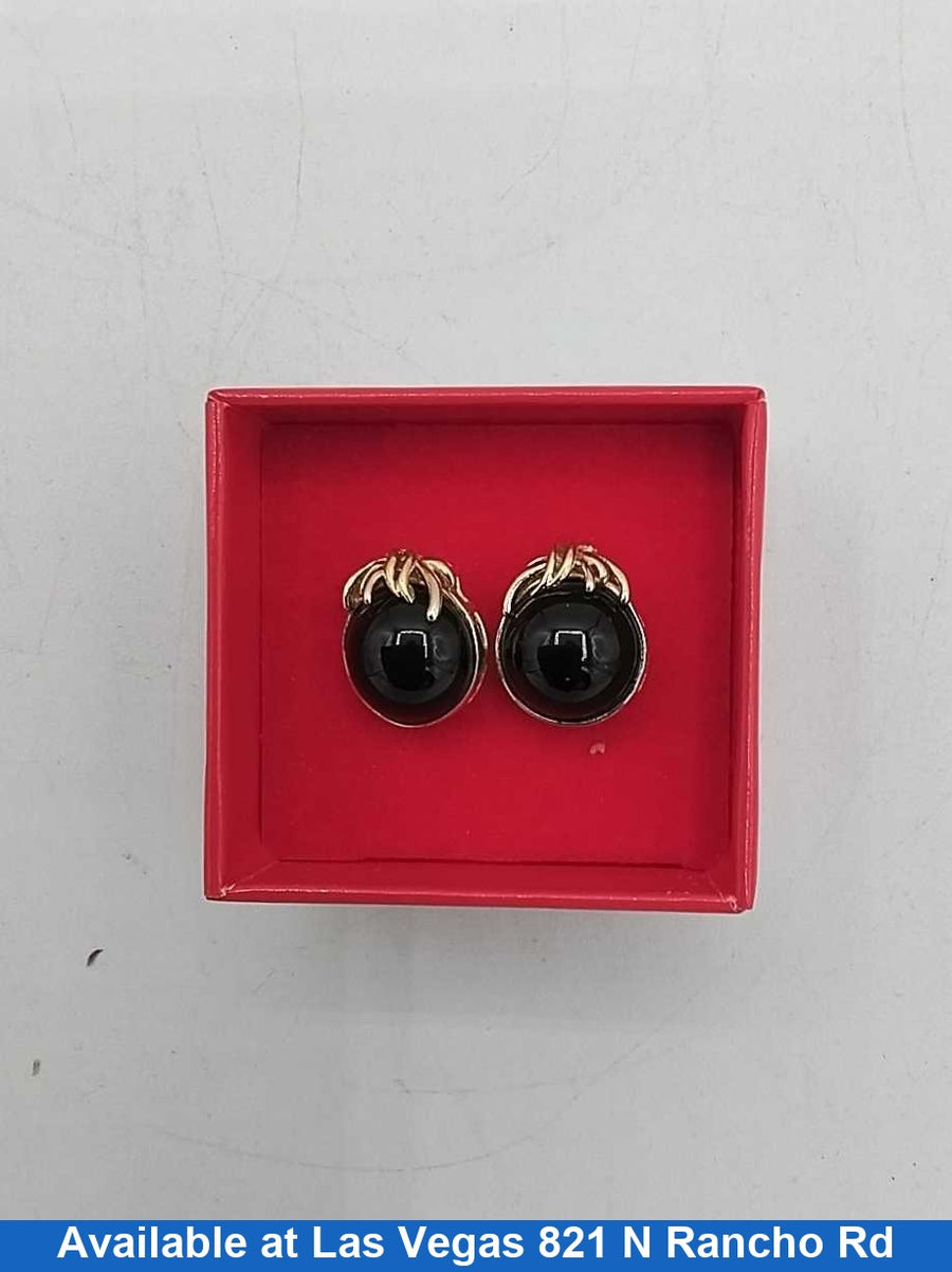Earrings - Yellow Gold 14k (.585) 3 grams