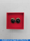 Earrings - Yellow Gold 14k (.585) 3 grams