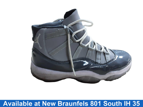 Jordan 378037-000 Gray