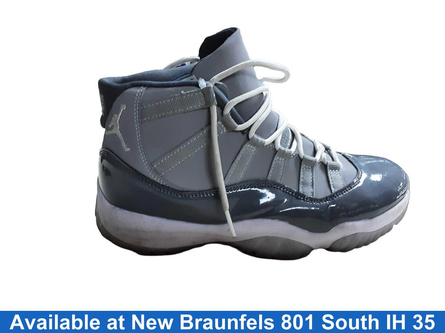Jordan 378037-000 Gray