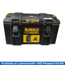 Dewalt Tough System 2.0 Black Tool Box