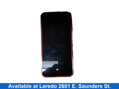 Samsung Sm-a176u 128 Gb Black Smart Phone