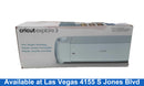 Cricut Cf9b Green Various Scraper / Roller / Cutter