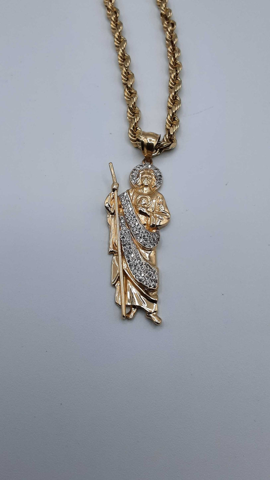 Chain - Yellow Gold 14k (.585) 30.3 grams 30 inch