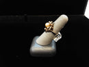 Women's Ring - Yellow Gold 14k (.585) 4.5 grams Size 8