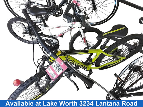 Orbea Mx 27 Green Mountain Bike
