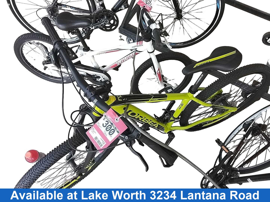 Orbea Mx 27 Green Mountain Bike