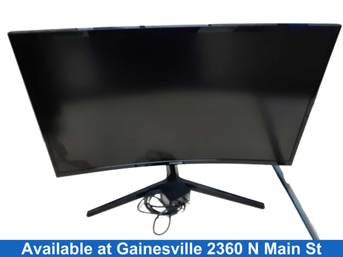 Samsung Lc27f396fhnxza Black Computer Monitor