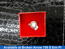 Women's Ring - Yellow Gold 10k (.417) 4 grams Size 6
