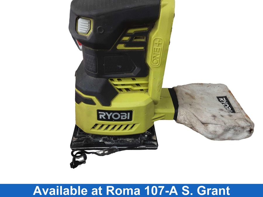 Ryobi P440 Green