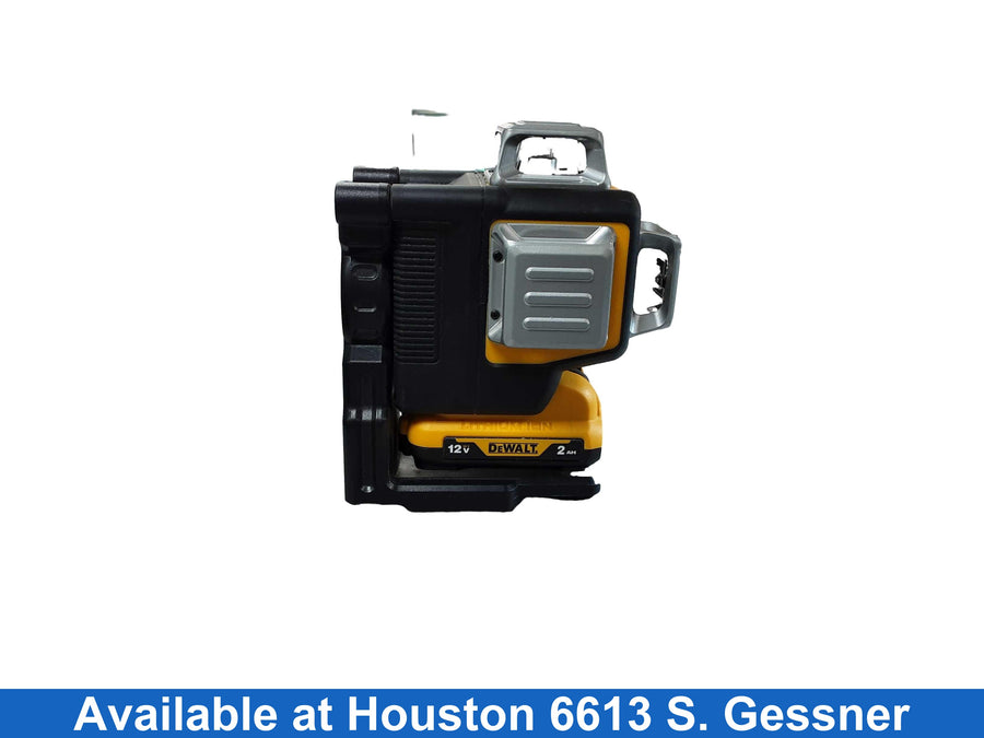 Dewalt 089lg Yellow Level / Laser Level