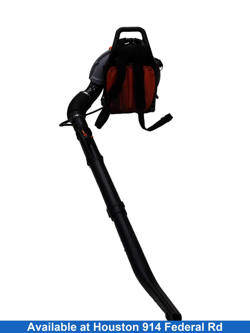 Enine Zwjd-72cc Orange Gas Leaf Blower