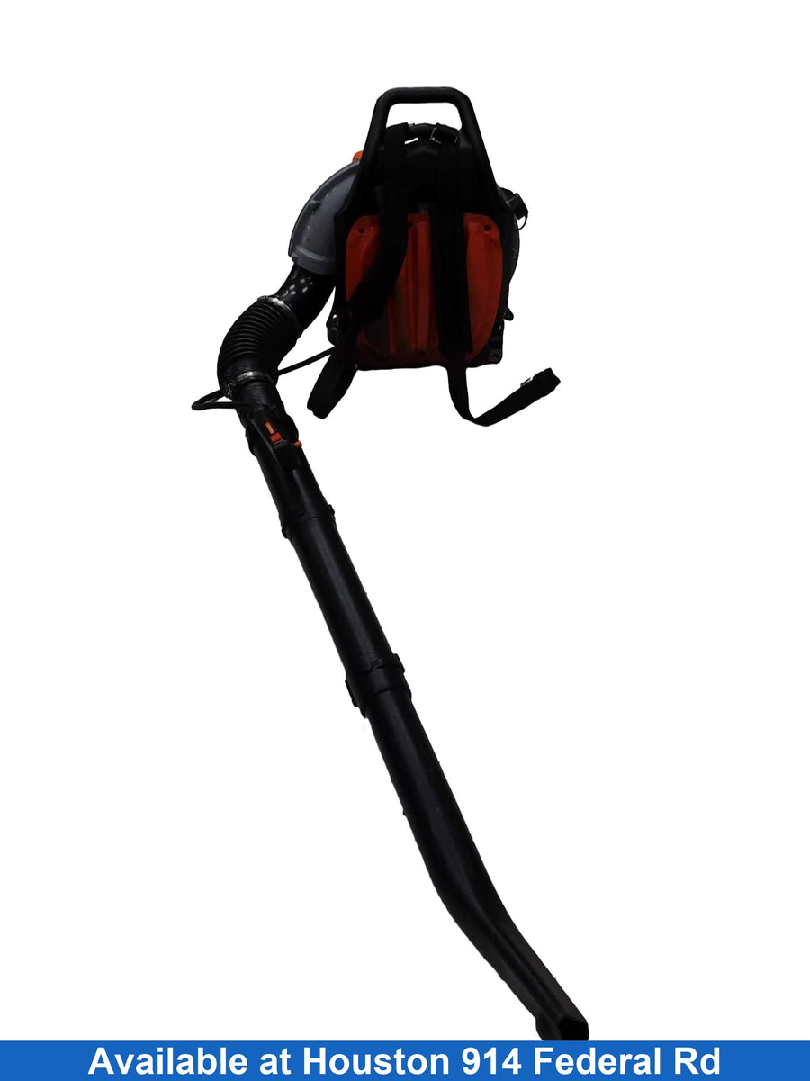 Enine Zwjd-72cc Orange Gas Leaf Blower