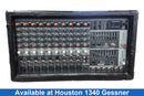 Behringer Pmp2000 Black Digital Mixer