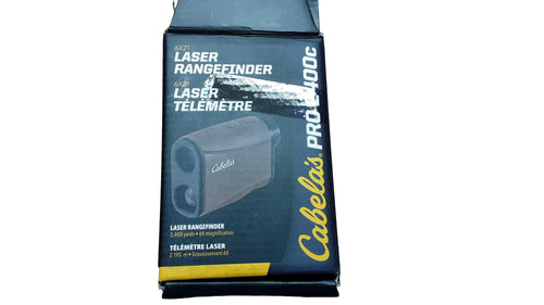 Cabelas 4791213 Brown Rangefinder