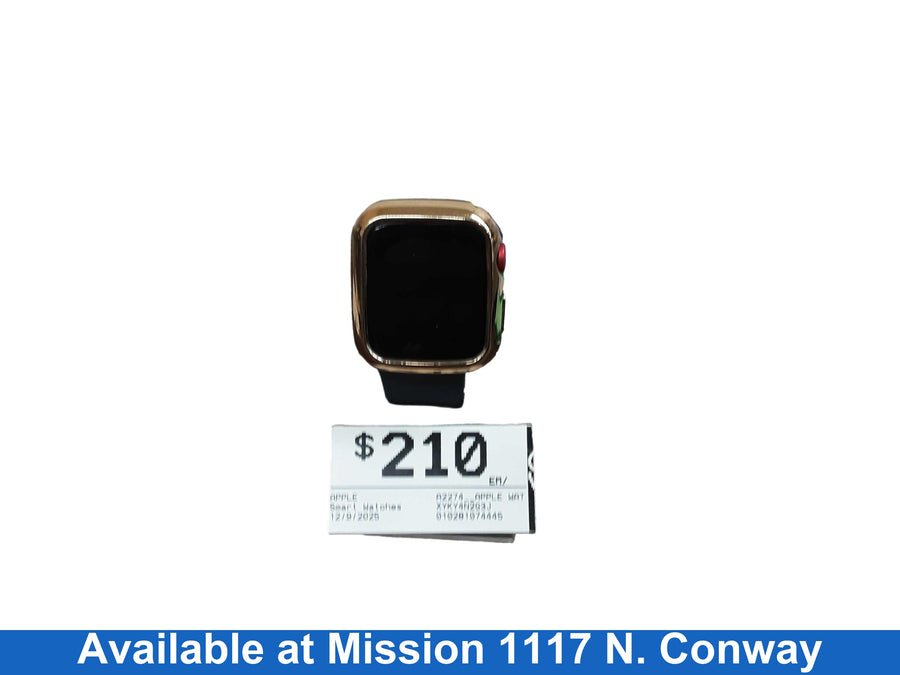 Apple A2274__apple Watch Series 8 Red Smart Watch