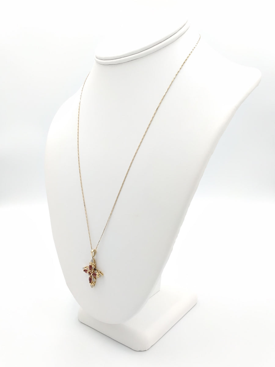 Chain - Yellow Gold 14k (.585) 6.2 grams 20 inch